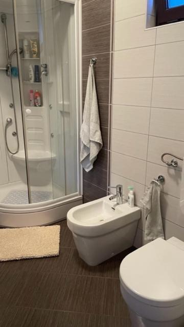 Apartment Marina Fiume Esterno foto